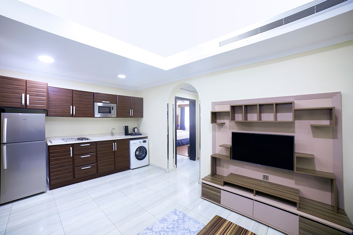 Swiss-Blue-Al-Zahara-_-Suit-With-Double-Room-Living-Room-1-min